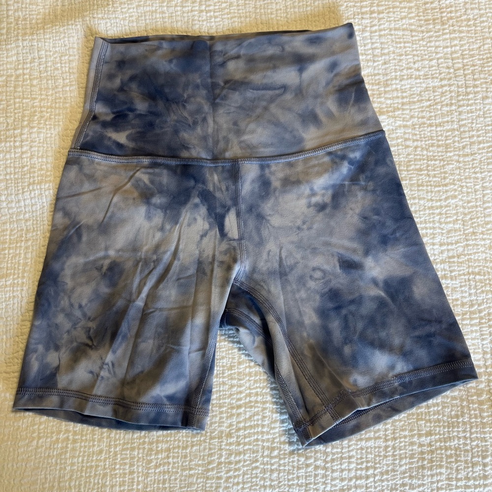 Lululemon Align Biker Shorts